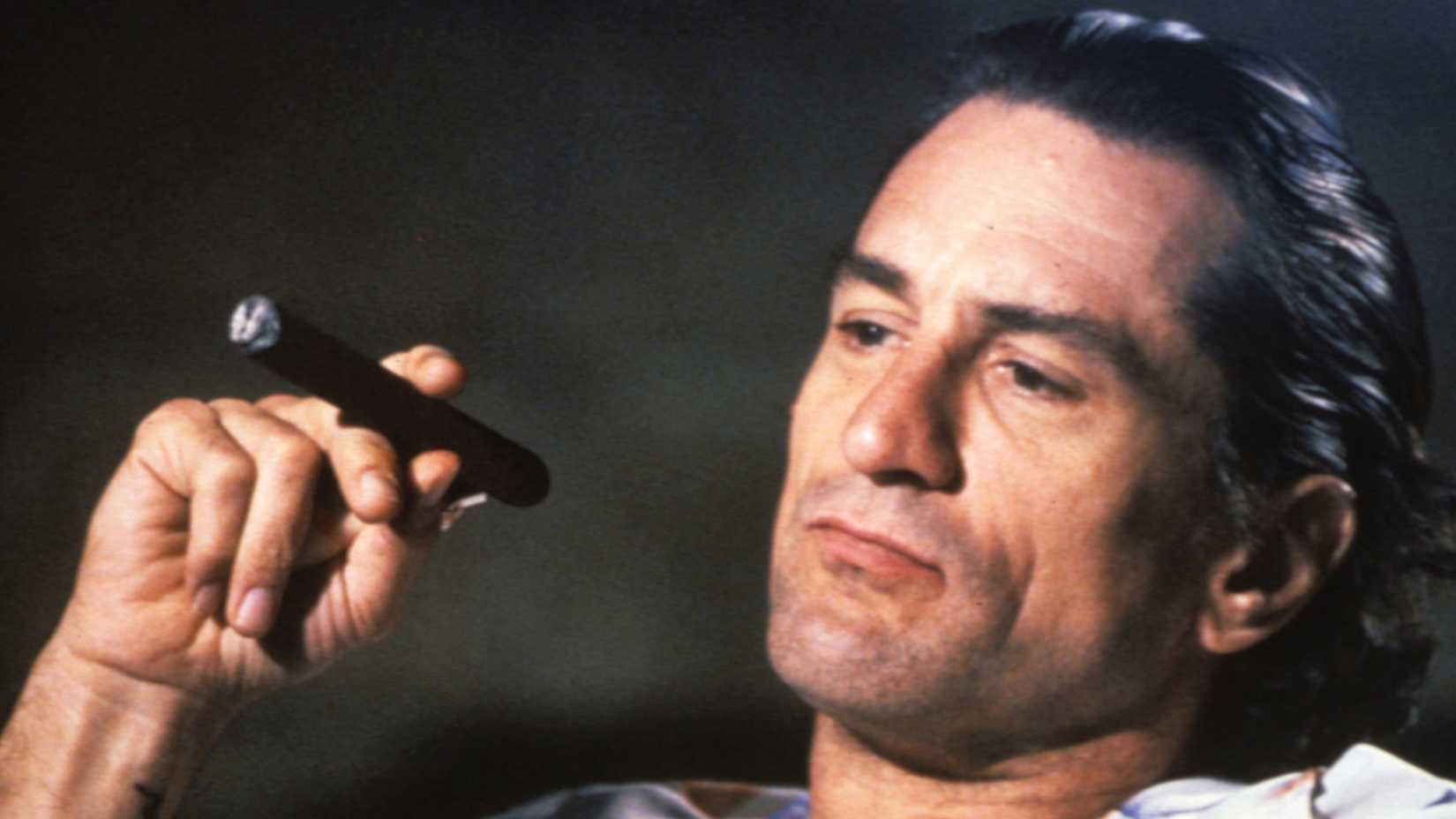 Robert De Niro as Max Cady in Cape Fear (1991)