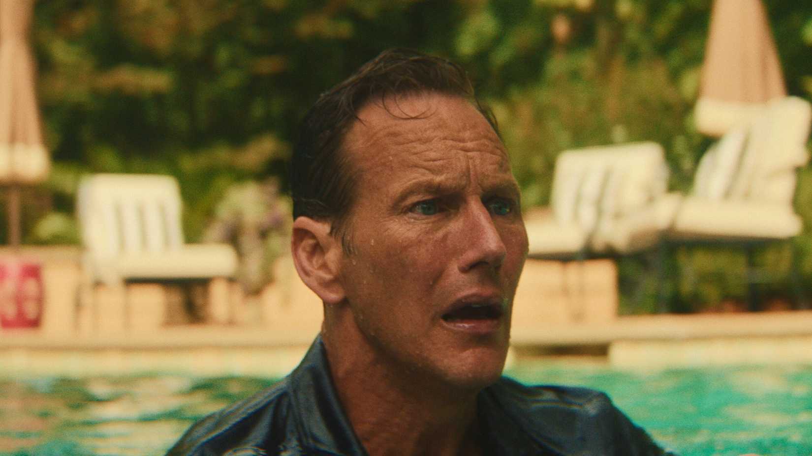 Patrick Wilson as Tom Bowden in Apple TV's Cape Fear (2026)
