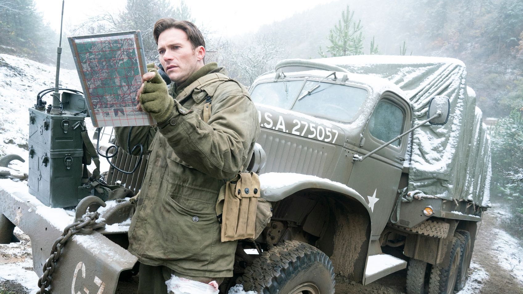 Lucky Strike Review: Scott Eastwood’s WW2 Actioner Is Empty, Dull Imitation image