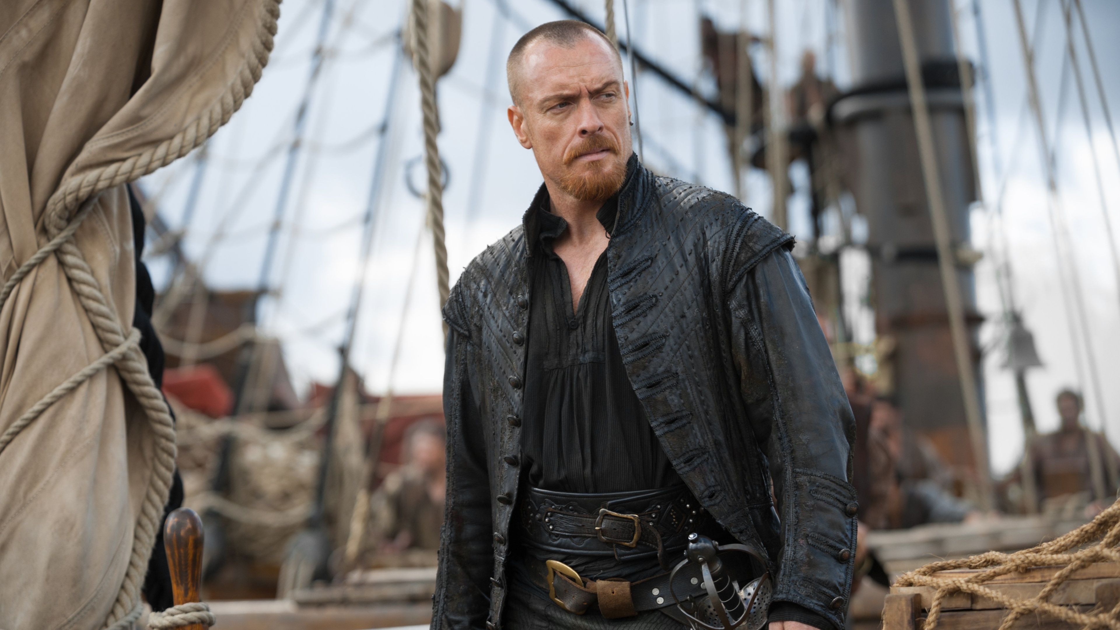 10 Greatest TV Shows About Pirates (#1 Will Never Be Beaten) image