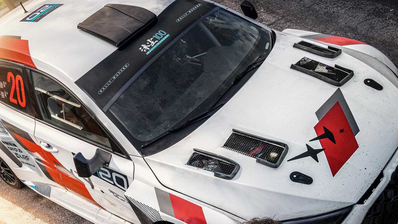 pegasus 3 car