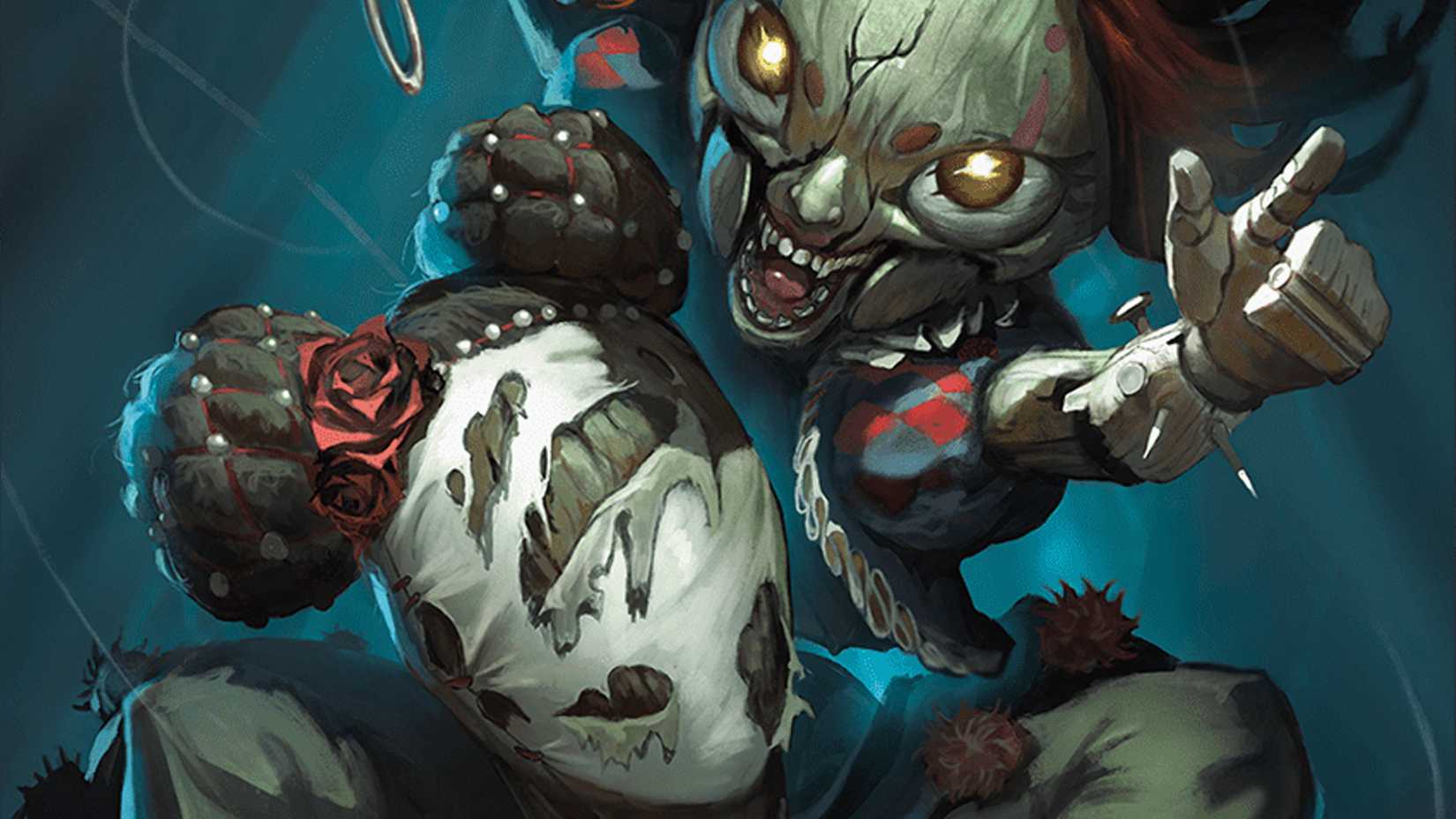 Carrionette D&D