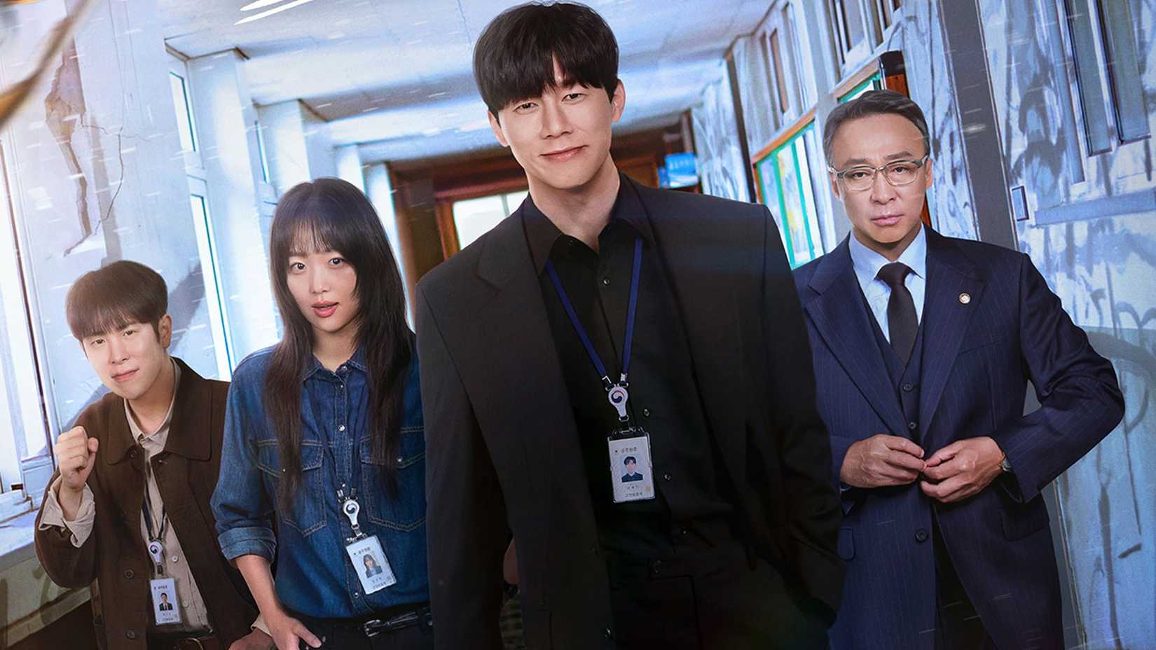 Th Of Cast K-Drama Teach You a Lesson