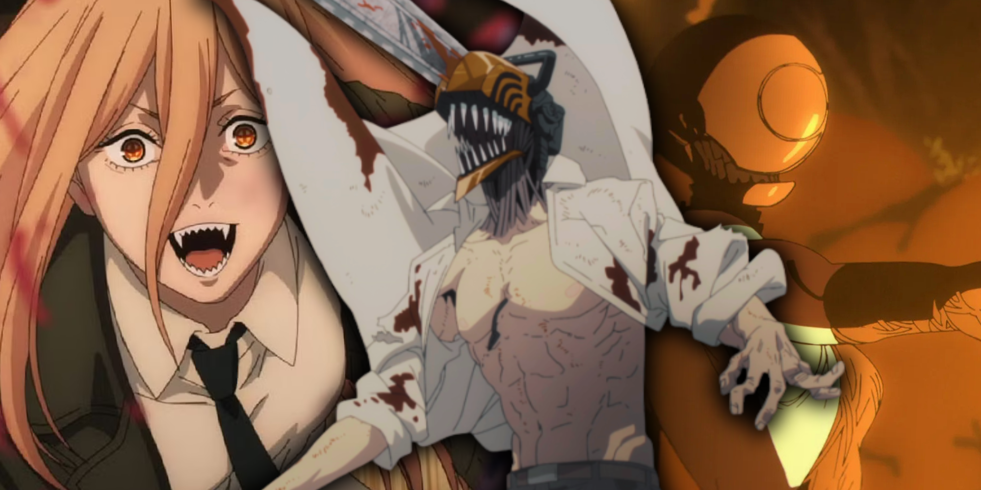 Every Major Chainsaw Man Devil Definitively Ranked From Weakest To Strongest image