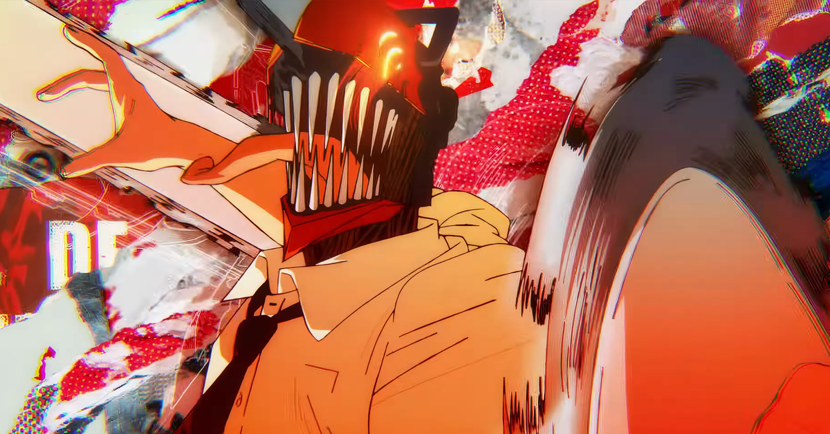 screenrant.com - Steven Garrard - Chainsaw Man's New Opening Movie Has Fans Losing Their Minds
