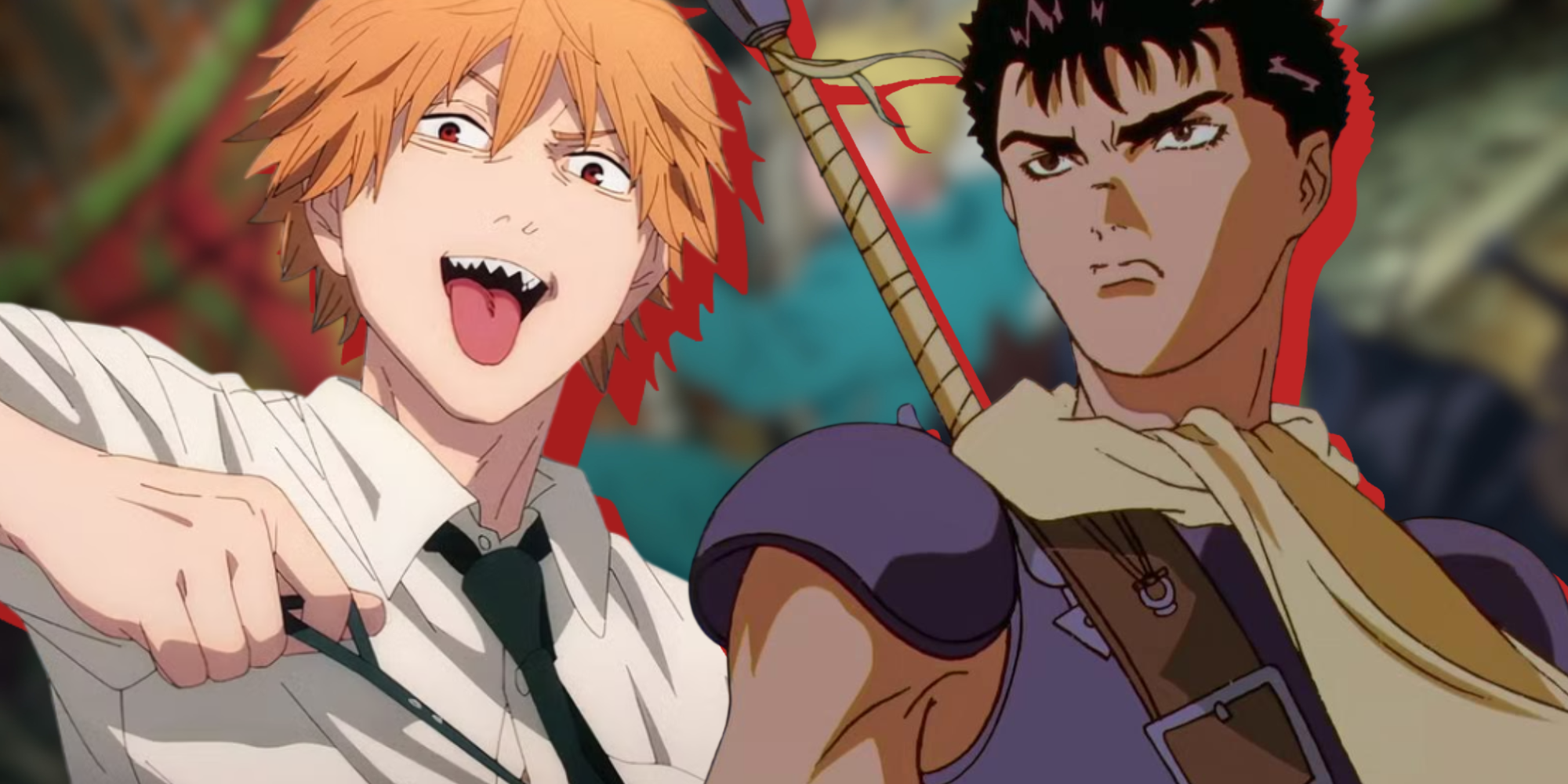 Netflix's Chainsaw Man Meets Berserk Dark Fantasy Masterpiece Is So Good, It's Already Renewed For A Third Season image