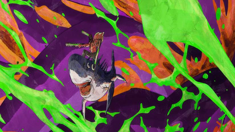 screenrant.com - Joshua Fox - Chainsaw Man Helped Inspire Disney's Next Big Movie (Seriously)