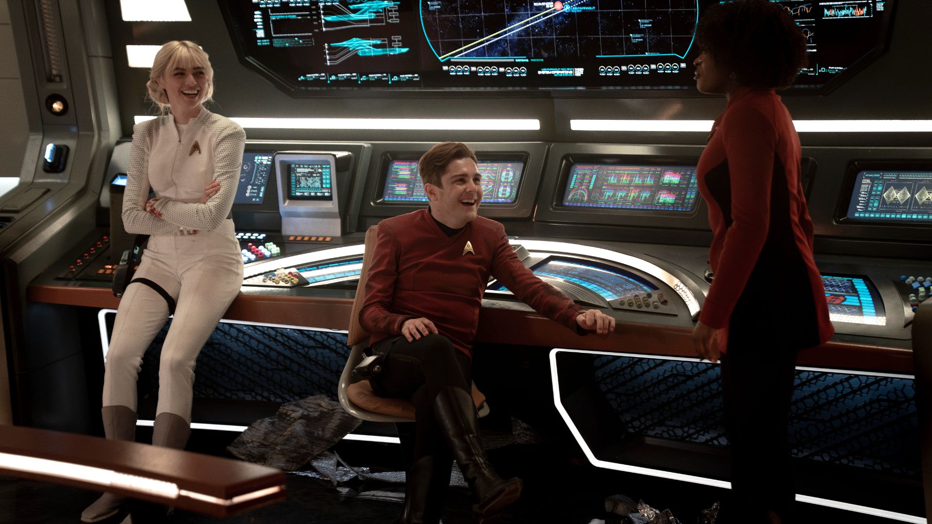 Captain Kirk Spinoff Will Happen If Star Trek Actors “Get The Phone Call” image