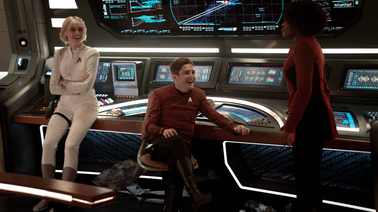 Captain Kirk Spinoff Will Happen If Star Trek Actors “Get The Phone Call”