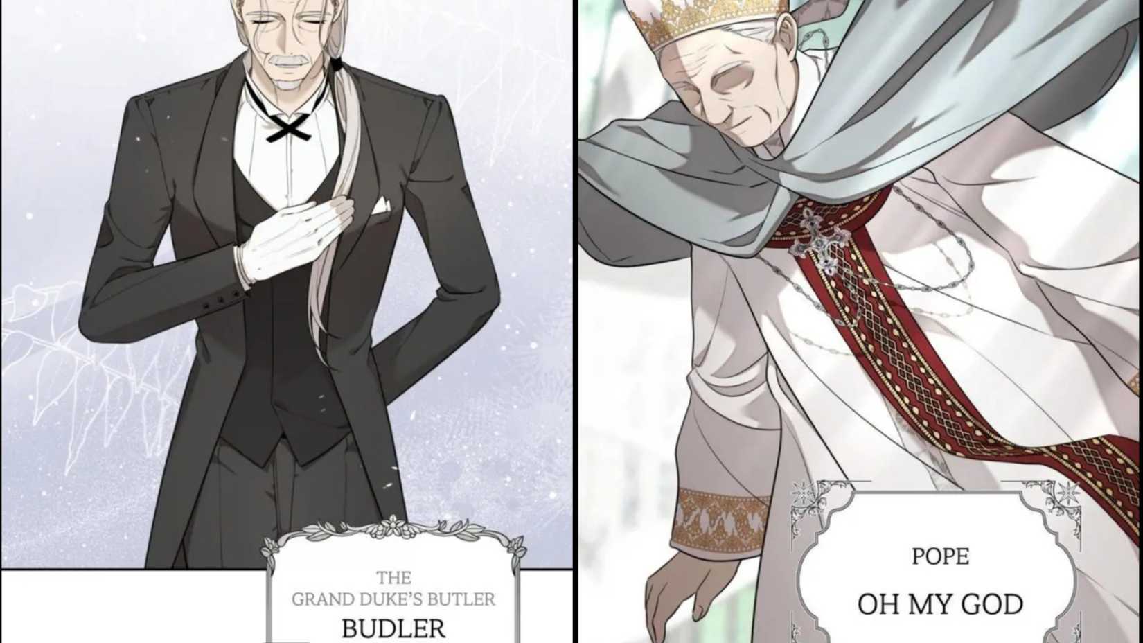 character names in mr. delivery knight