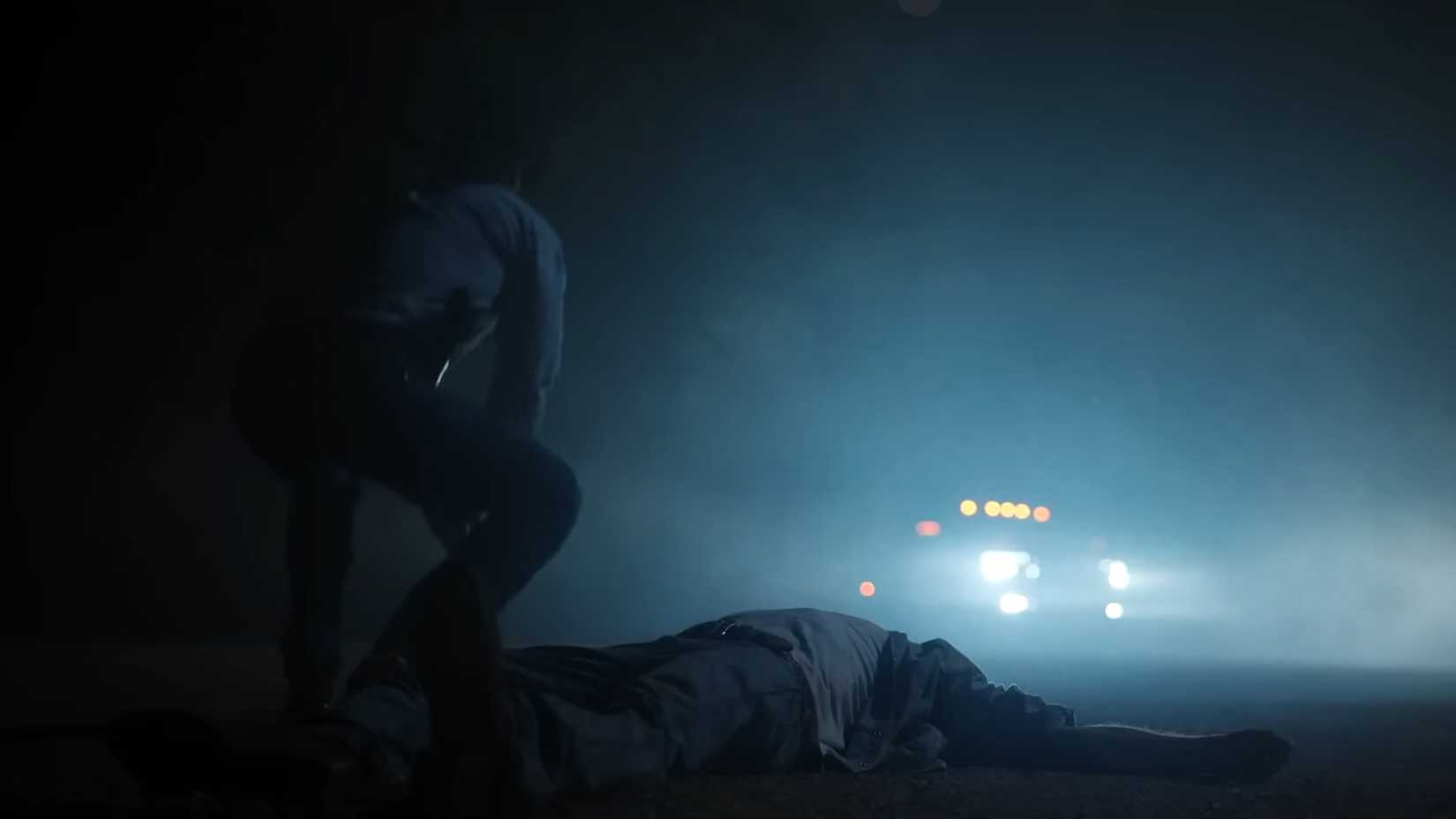 Chet dead in Dutton Ranch