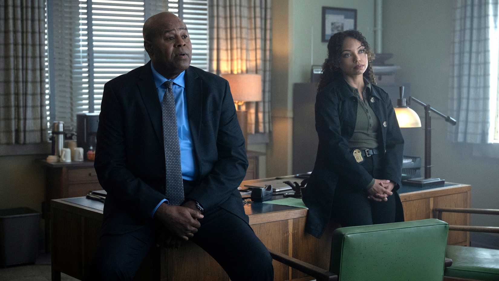 How Harlan Coben's New Netflix Thriller Adaptation Is More Than An ...