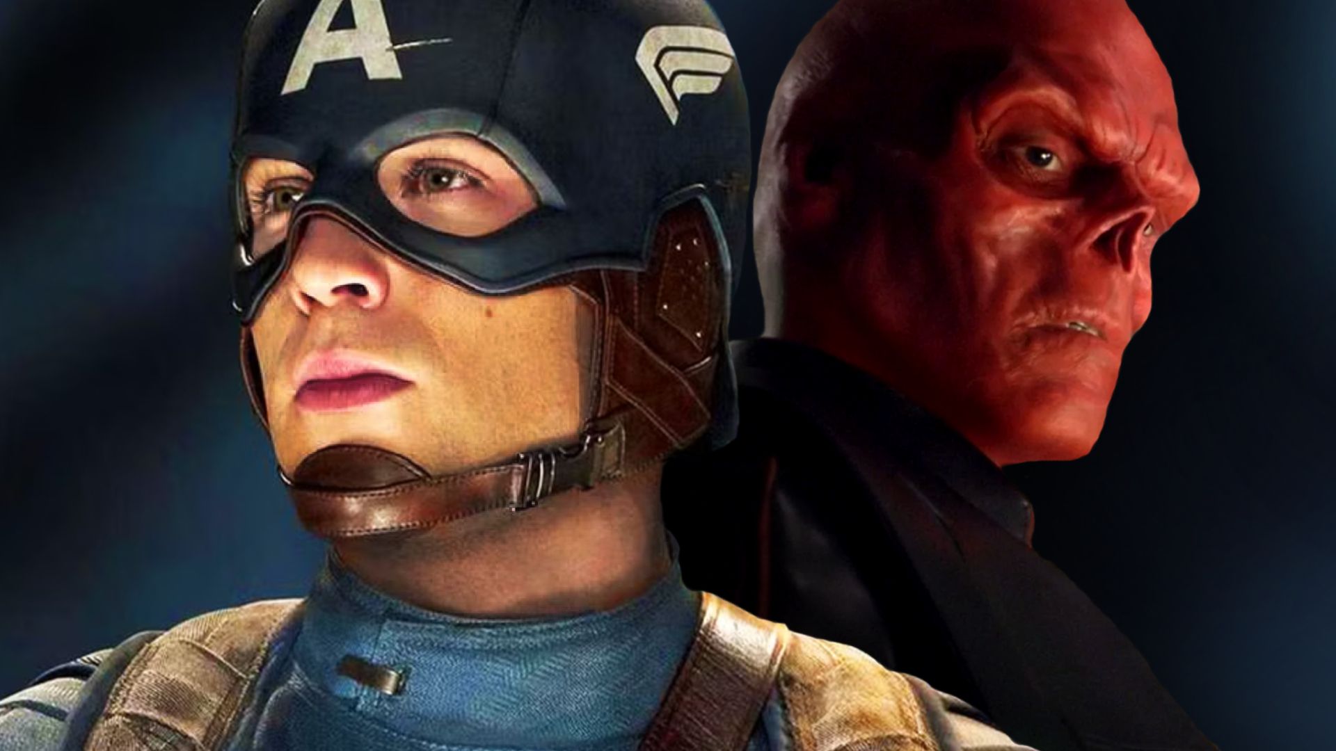 Marvel Officially Confirms Red Skull's Design for Captain America's New Appearance image