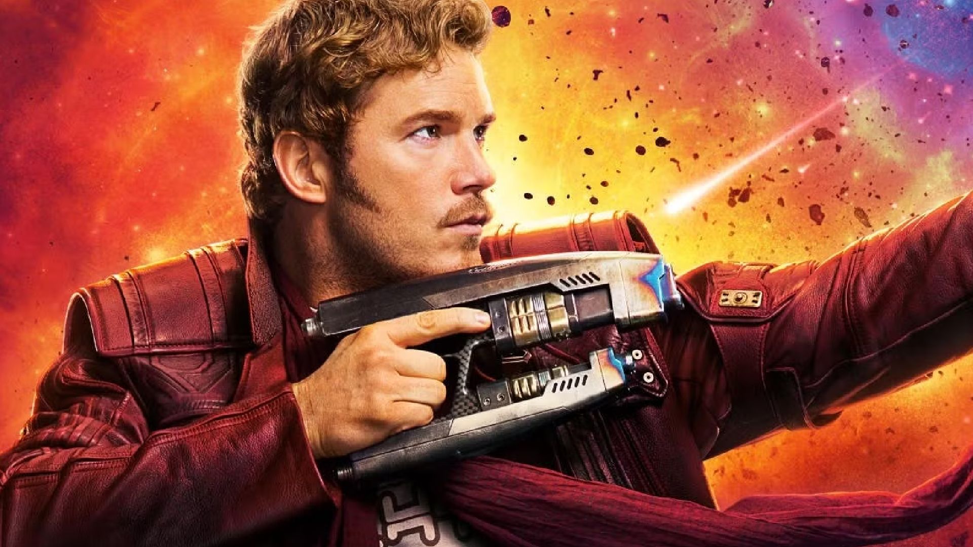 Marvel Announces Peter Quill's Next Appearance, Confirms He'll Wear Classic Costume image