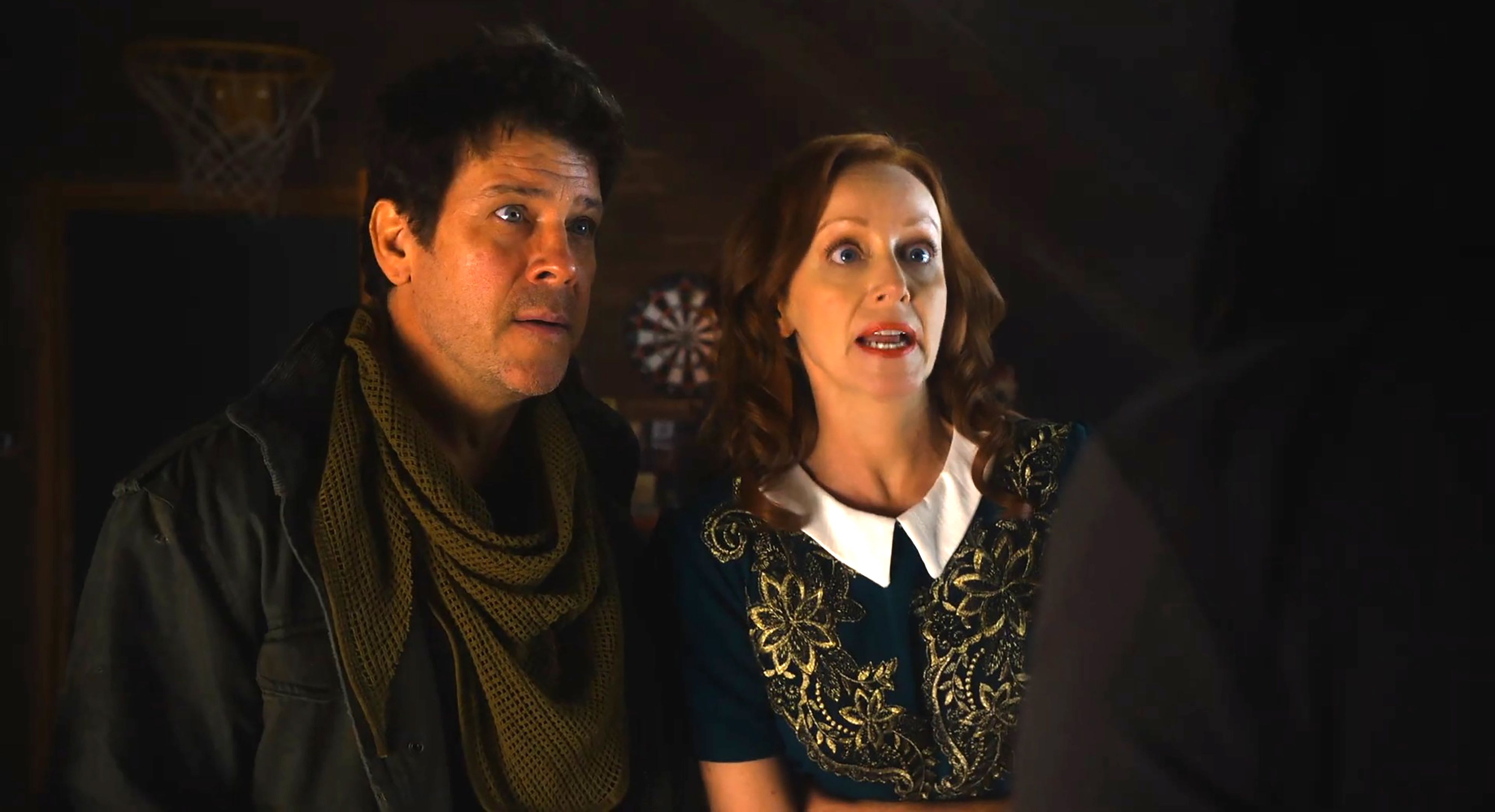 Stone & Cass Return To Fight One Of The Most Dangerous Enemies Yet In The Librarians: The Next Chapter Season 2 Trailer [EXCLUSIVE] image