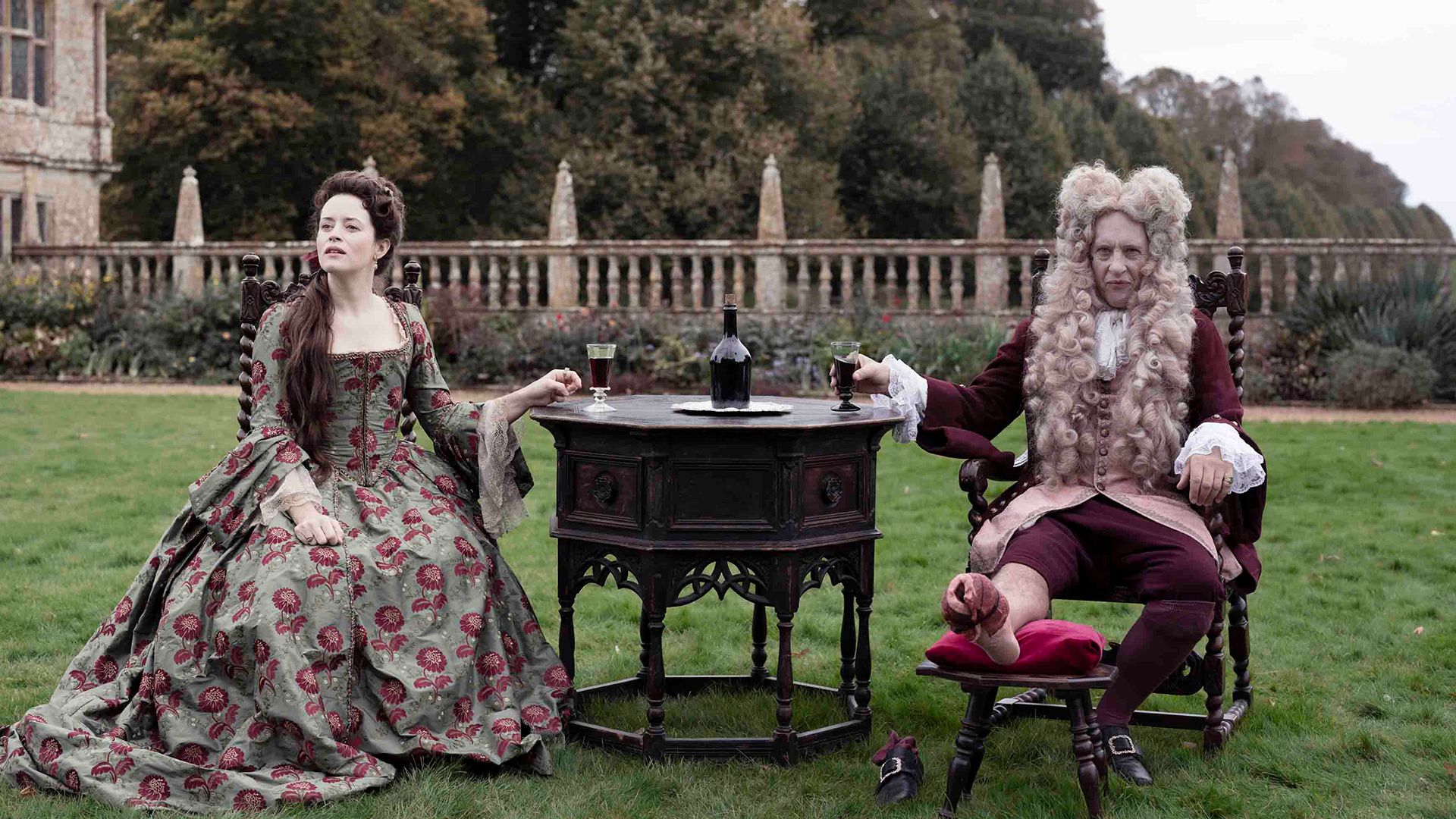 Claire Foy Is Ready To Restore Her Family Name In Savage House Clip