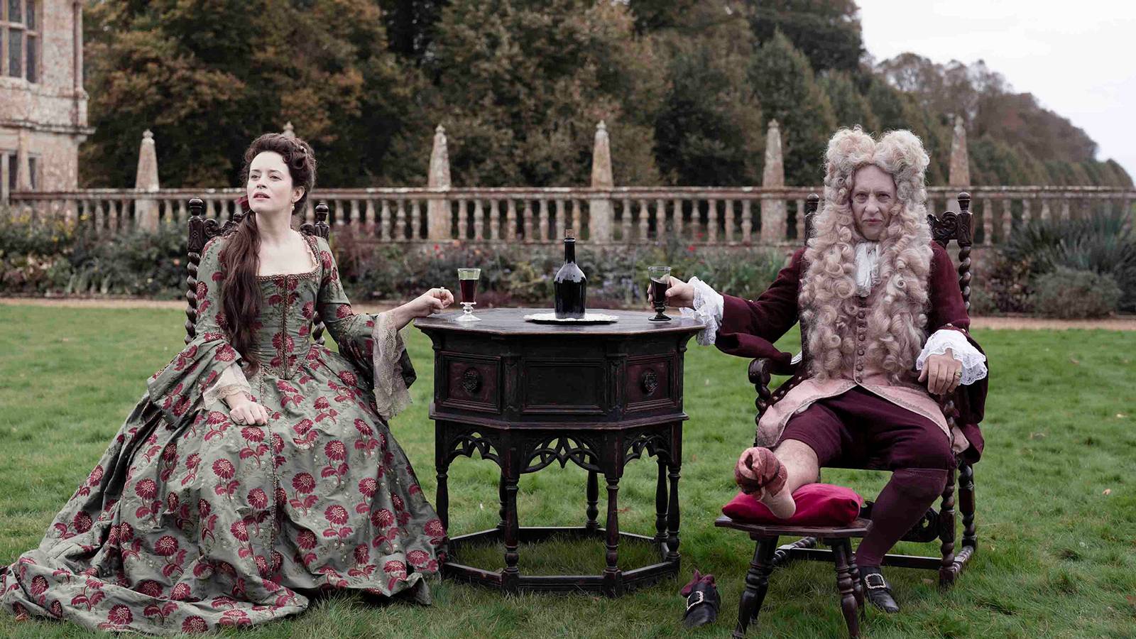 Claire Foy Is Ready To Restore Her Family Name In Savage House Clip