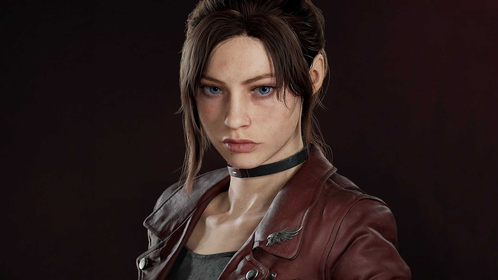 Claire Redfield in Resident Evil Veronica