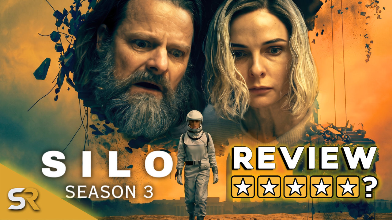 Silo Season 3 Review: The Past Rewrites The Show image