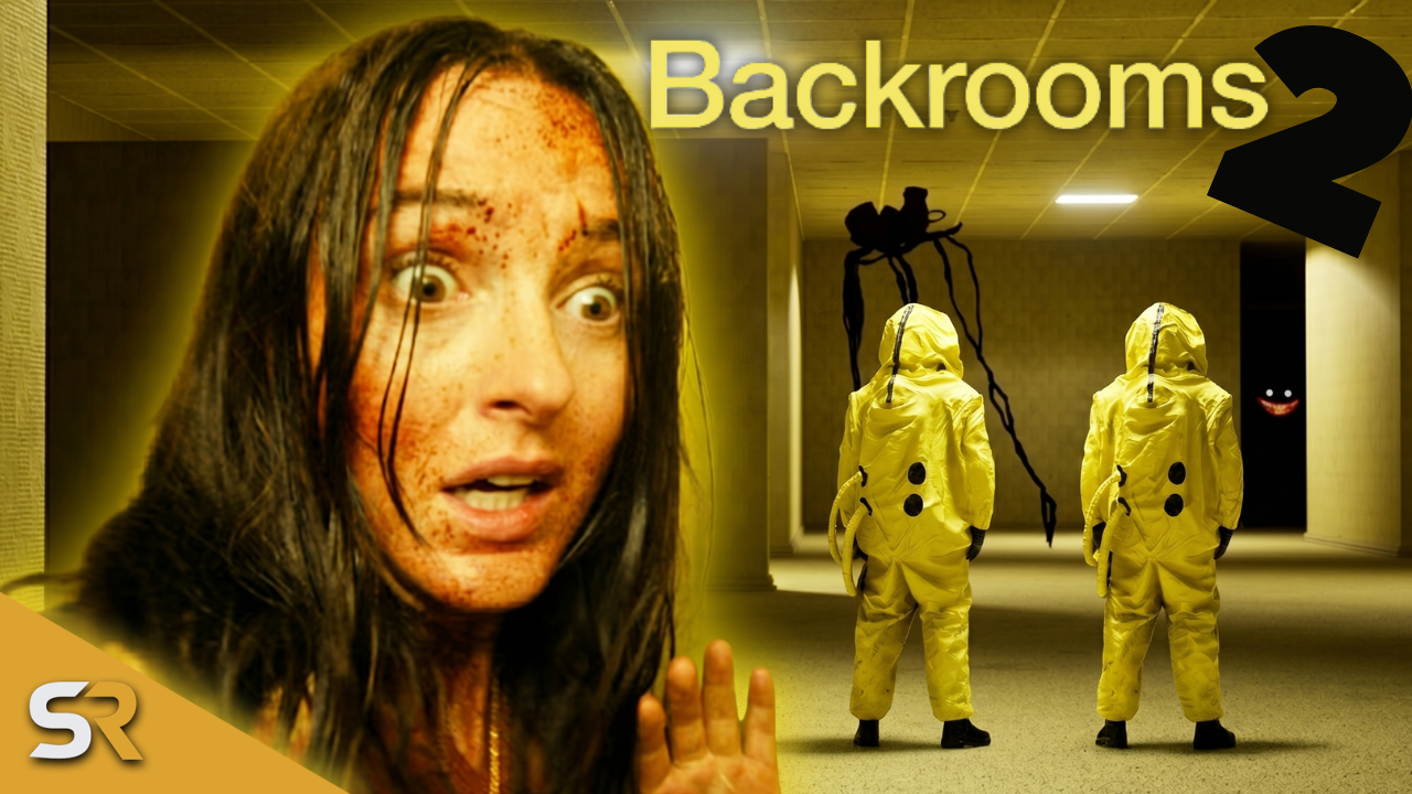 Backrooms 2 Could Destroy What Made The Backrooms Terrifying image