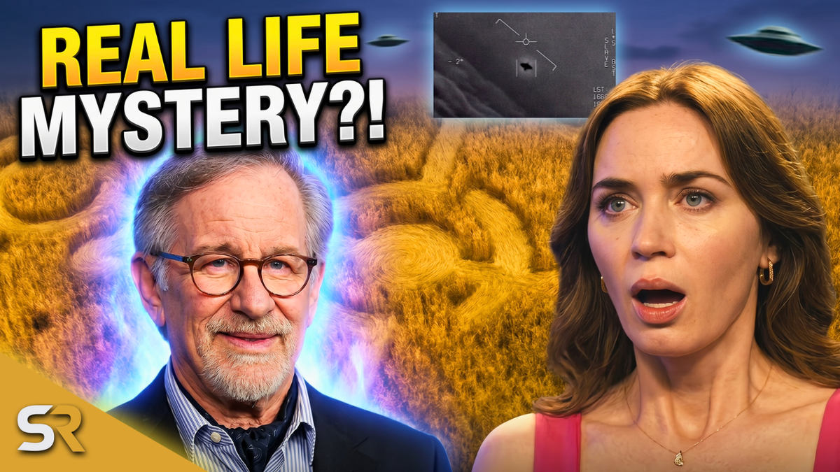 Disclosure Day’s Real UFO Mysteries Make Spielberg’s Movie Scarier