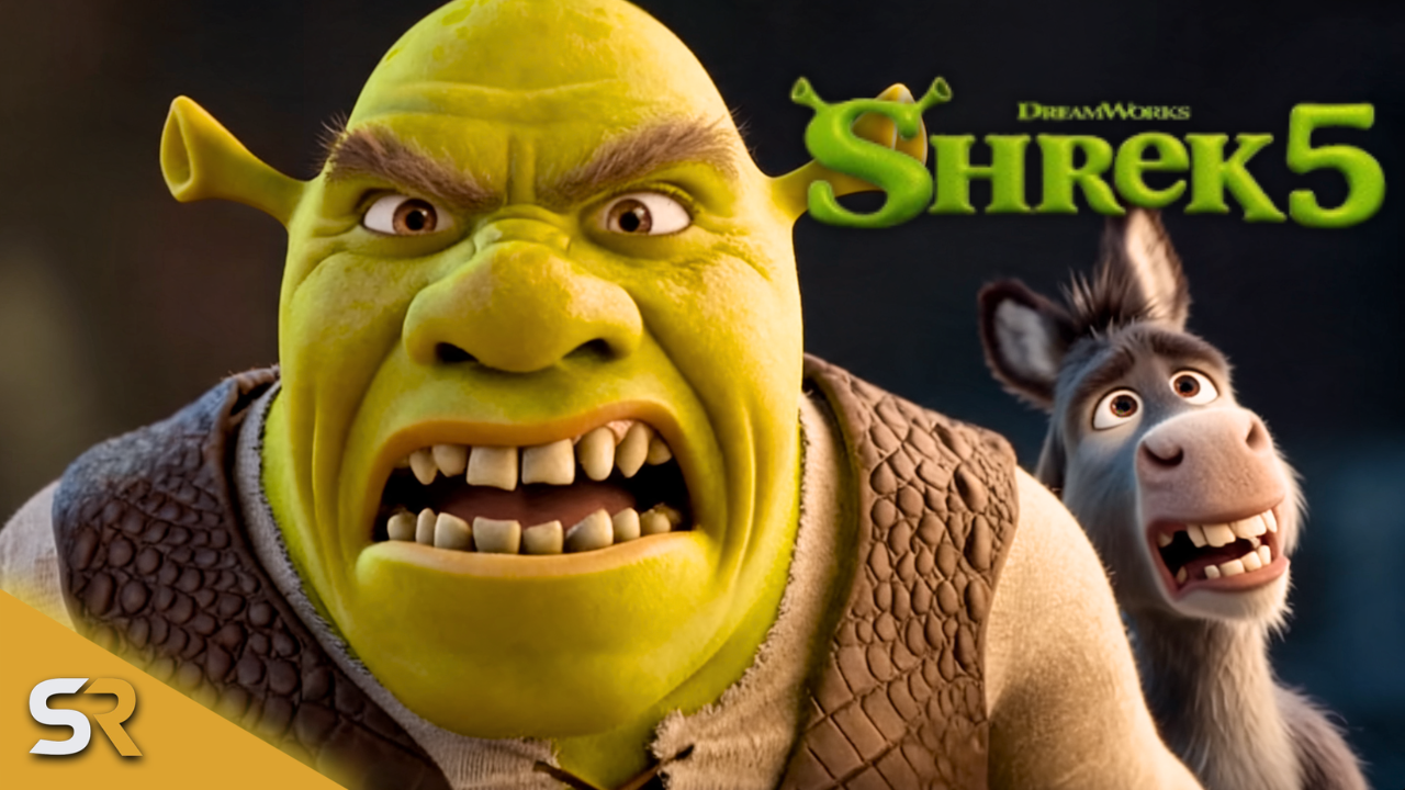 Shrek 5’s Visual Backlash Exposes A Bigger Franchise Problem image