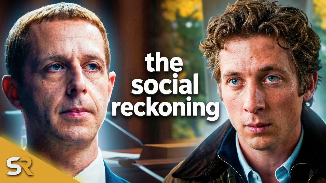 The Social Reckoning Puts The Social Network’s Biggest Lie On Trial image