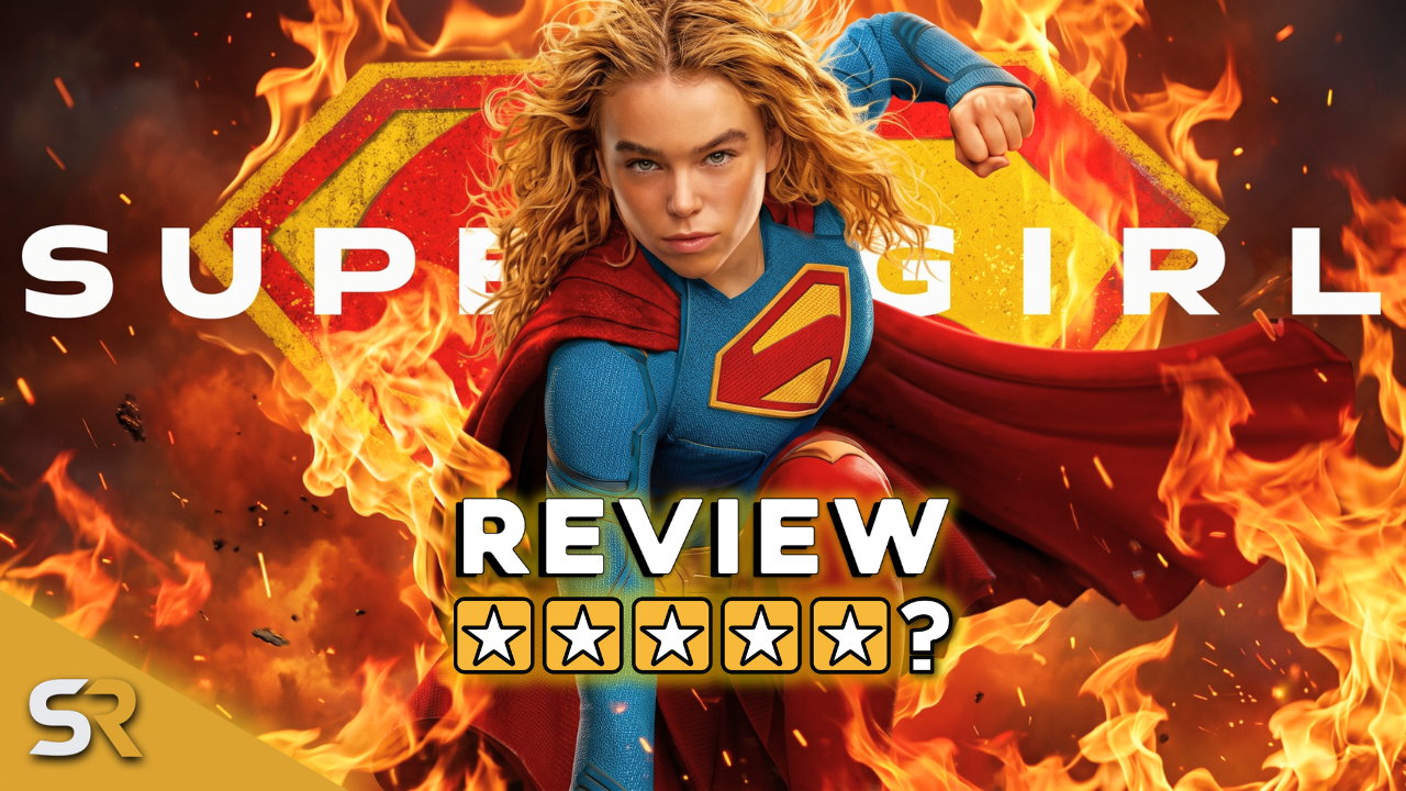 Supergirl Review: Milly Alcock Deserves A Better Movie image