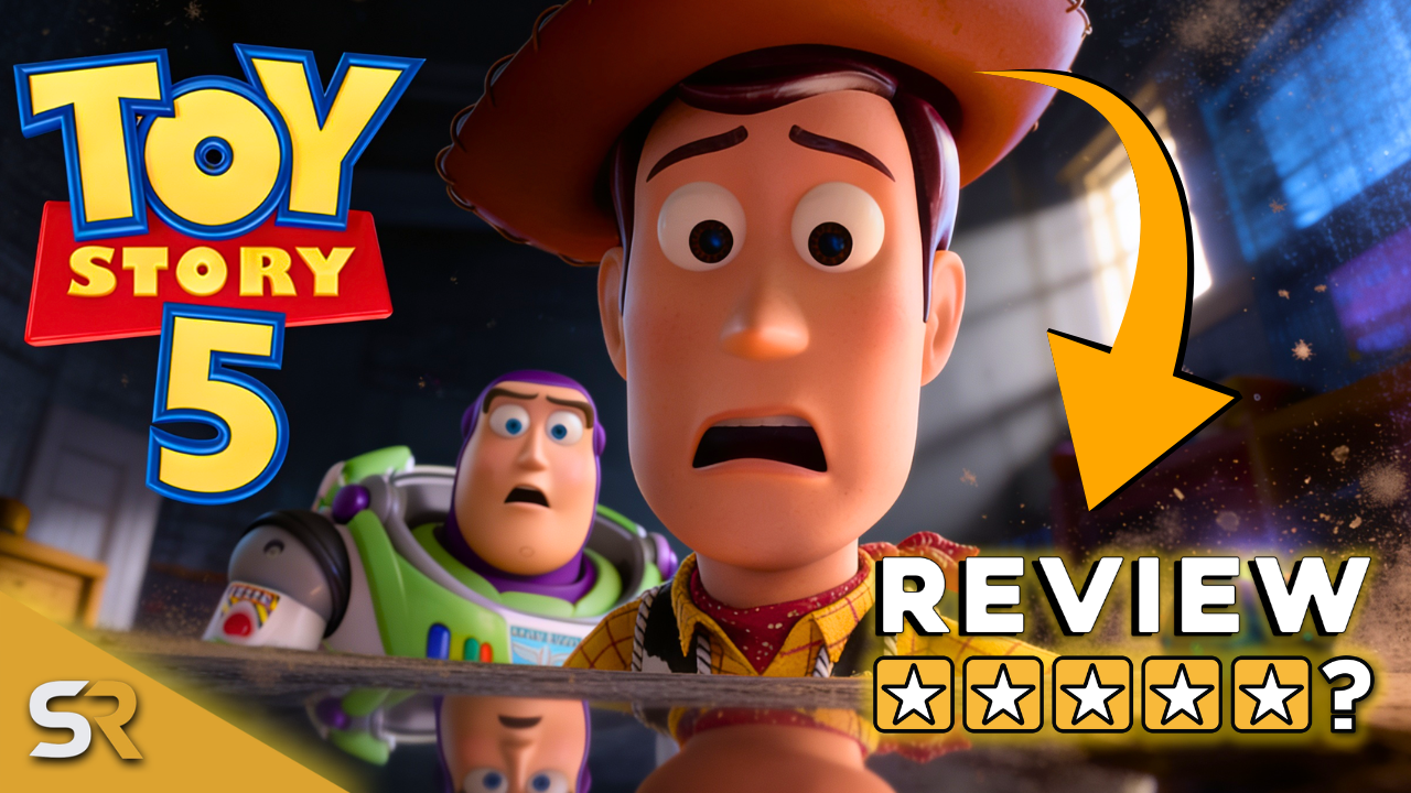 Toy Story 5 Review: The Rare Pixar Sequel That Needed To Exist image