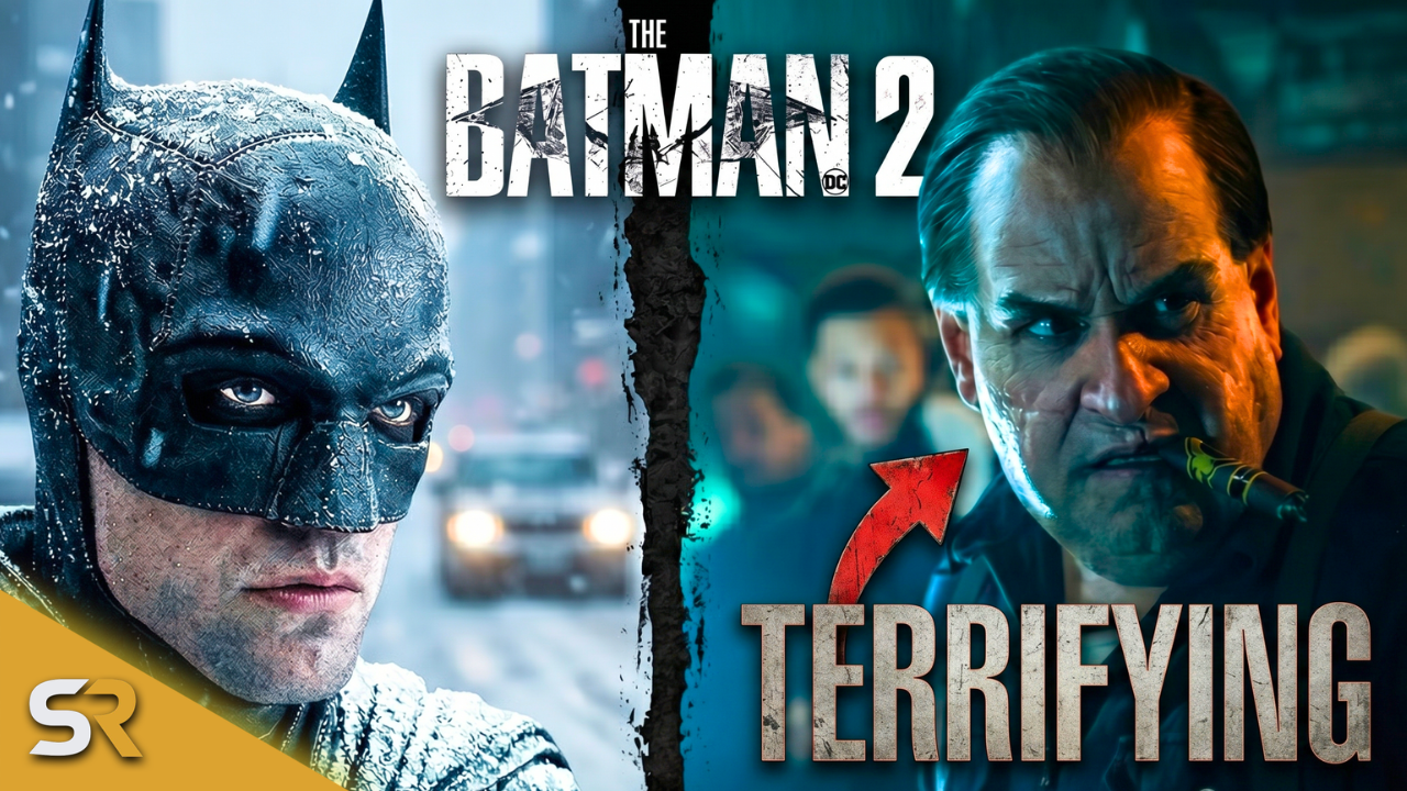 The Batman 2’s Villain Rumors Just Got Much More Terrifying image