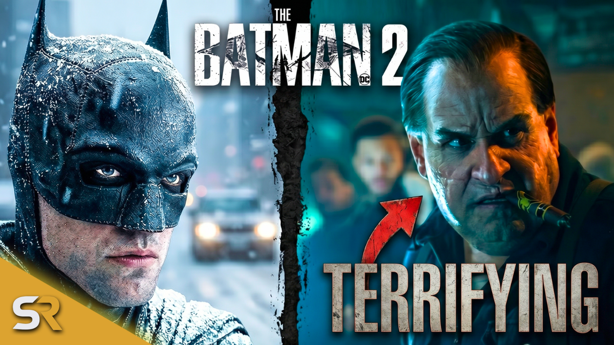 The Batman 2’s Villain Rumors Just Got Much More Terrifying