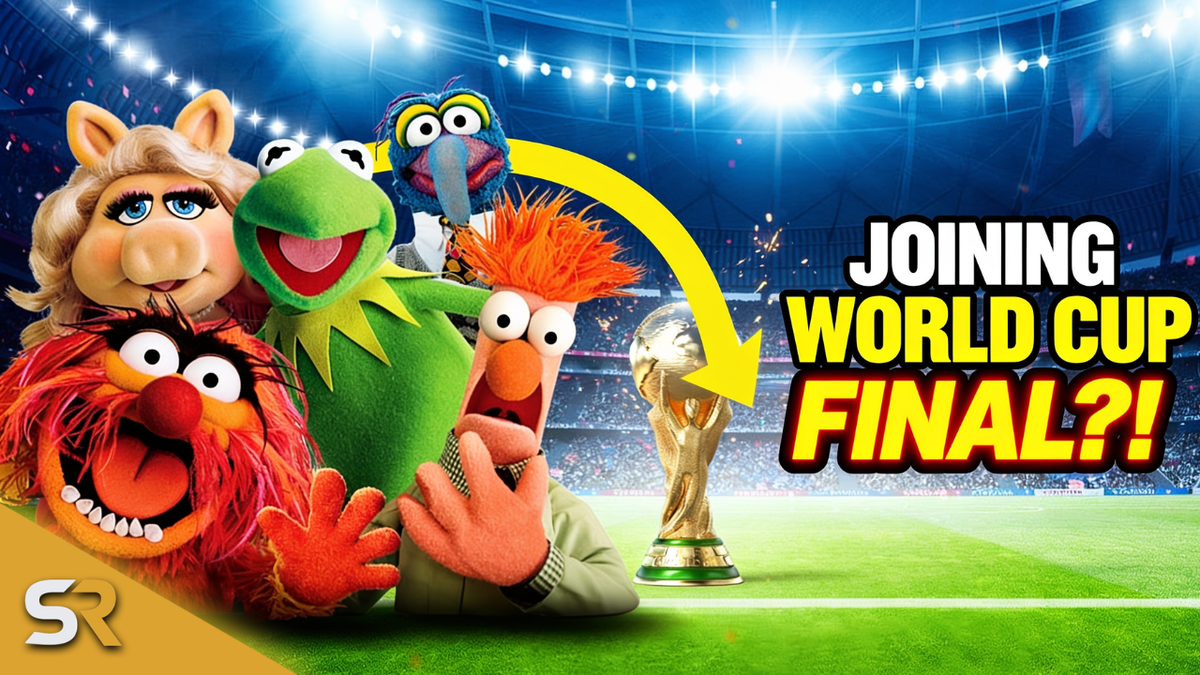 The Muppets’ World Cup Role Is Smarter Than It Looks