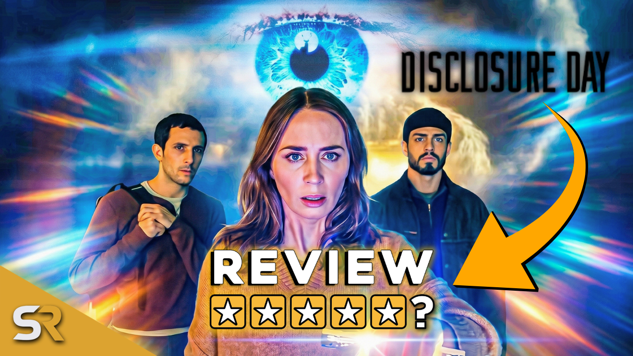 Disclosure Day Proves Spielberg Still Owns Alien Sci-Fi | REVIEW