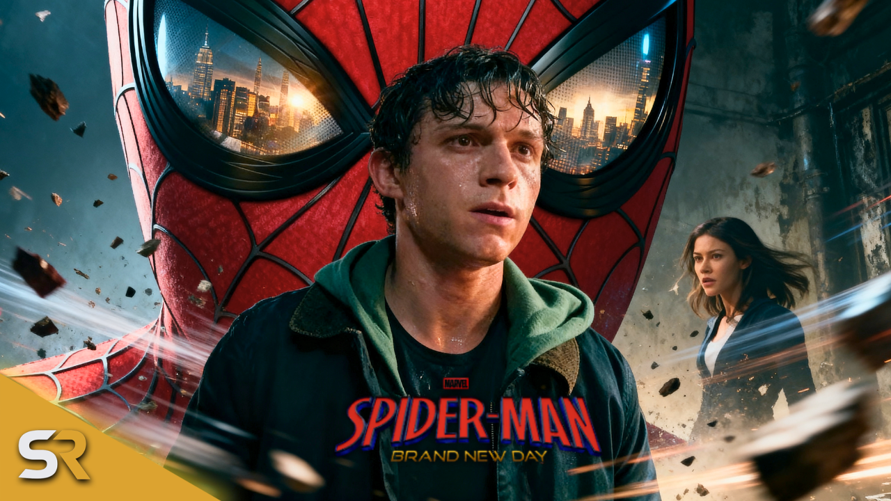 Spider-Man: Brand New Day May Kill Peter Parker To Save Spider-Man image