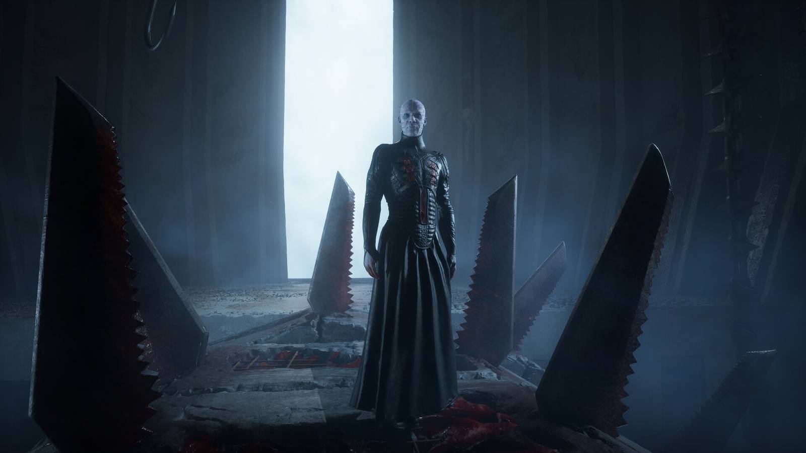 "He Let Us Rip:" Clive Barker's Hellraiser Gets Some Hardcore New Lore In Revival