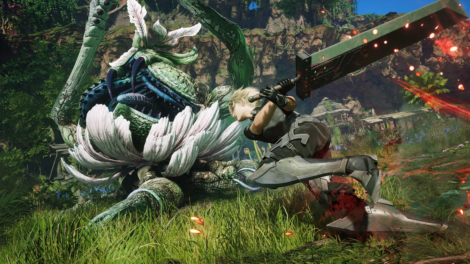 Final Fantasy Meets Pokémon In Huge New Monster-Taming RPG
