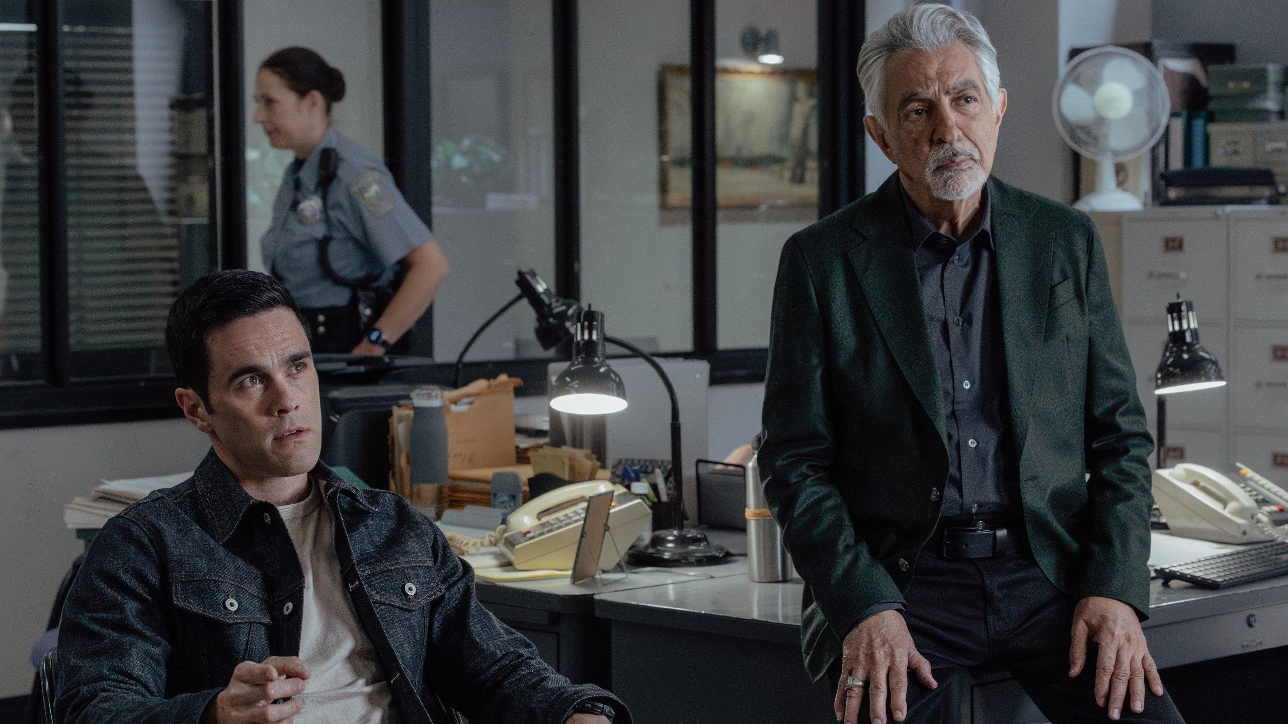 Criminal Minds: Evolution Adopts Darker Tone and Grittier Cases on Paramount+
