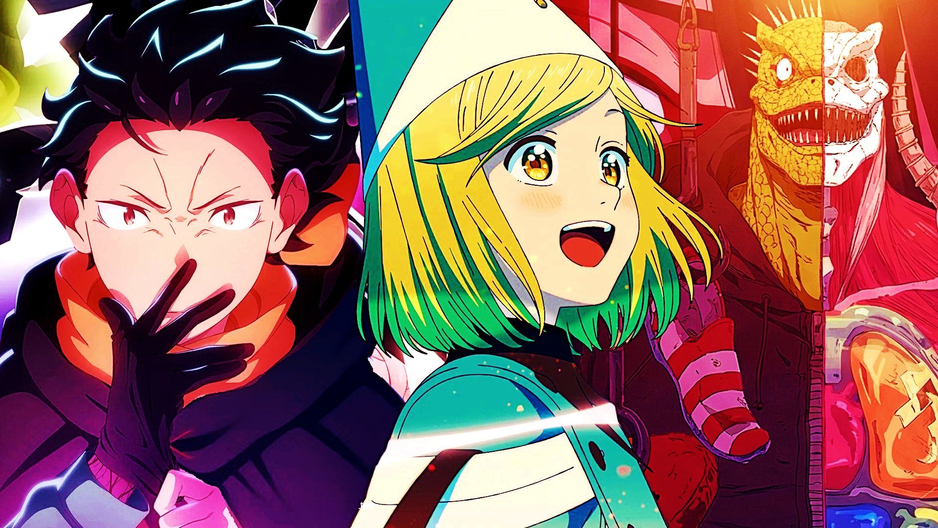 10 Best Anime of Spring 2026, Ranked image