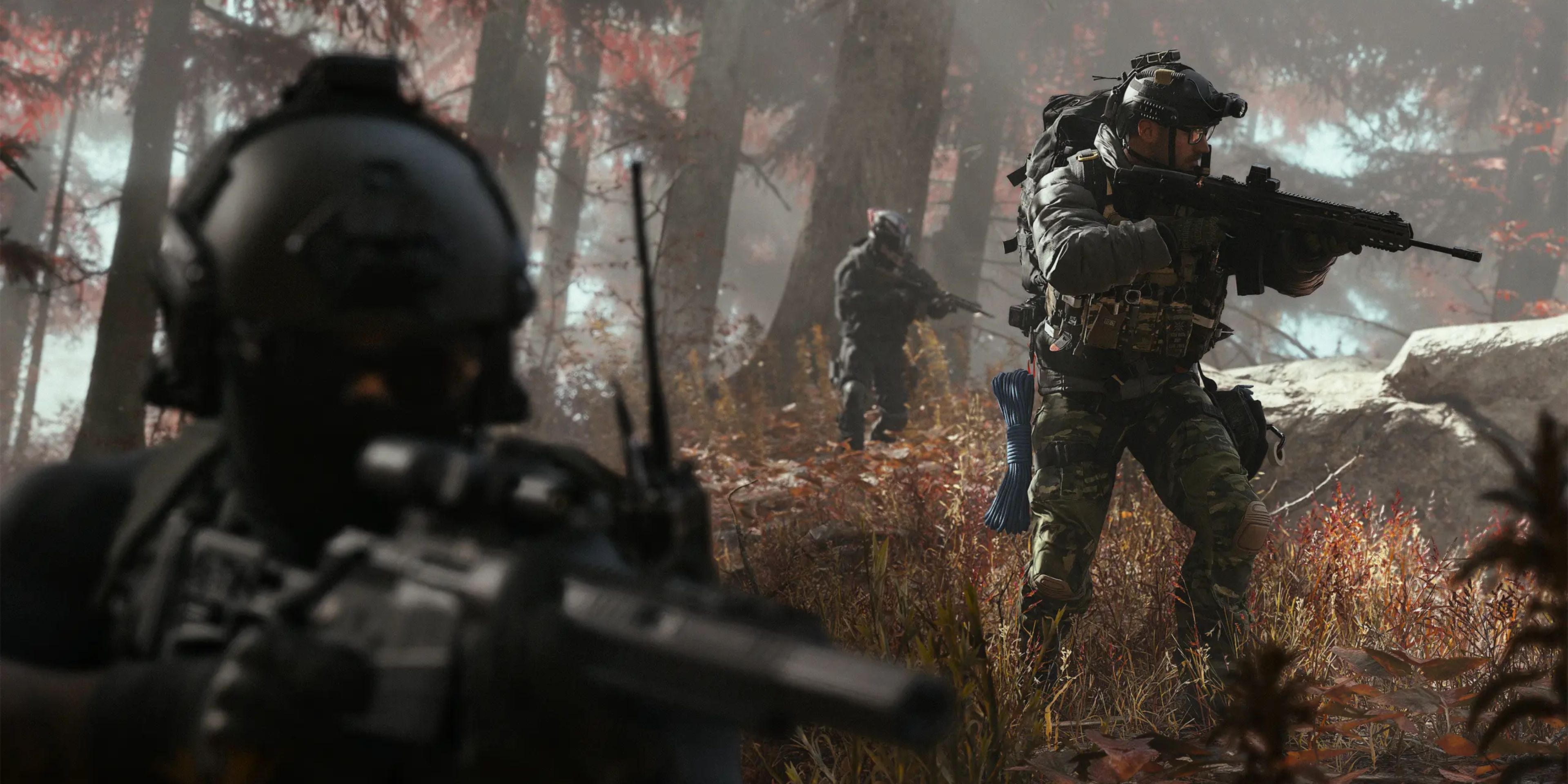 Call Of Duty: Modern Warfare 4 Promises “No SpongeBob,” But Fans Have Heard It Before image