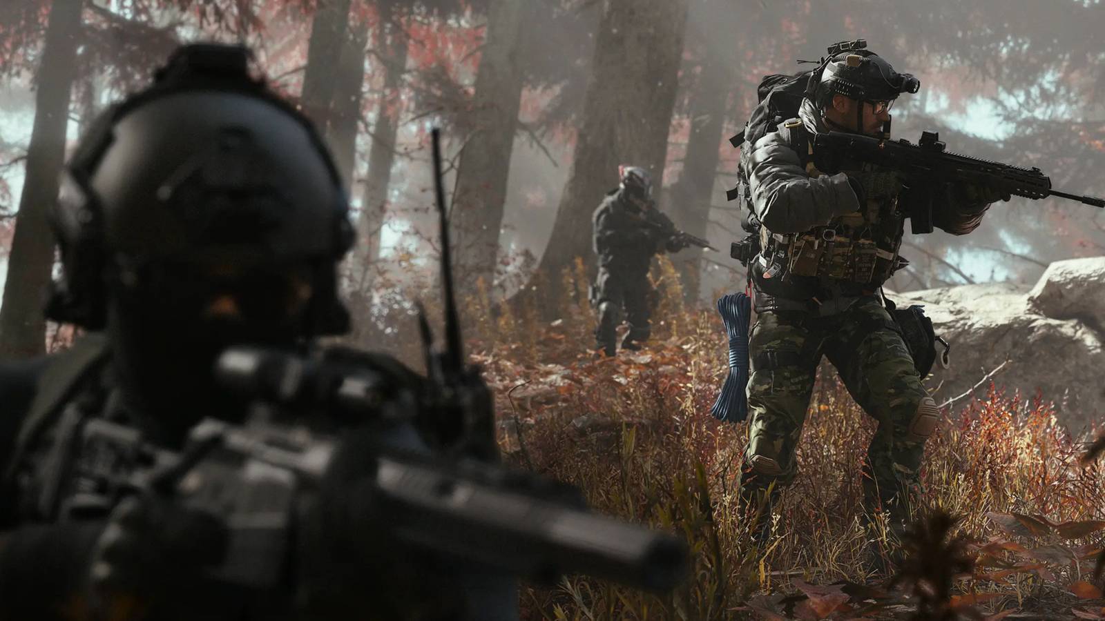 Call Of Duty: Modern Warfare 4 Promises “No SpongeBob,” But Fans Have Heard It Before