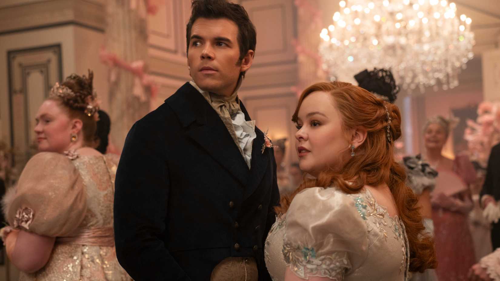 It's Officially The End Of An Era For Netflix's Bridgerton