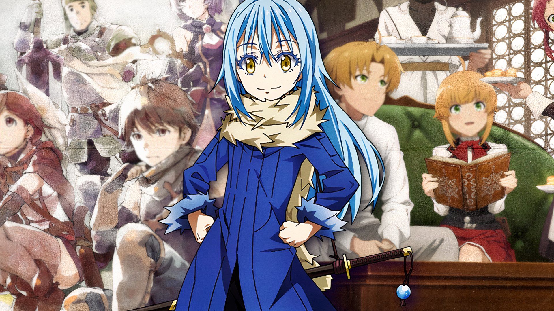 10 Anime That Prove Every Isekai Hater Wrong image