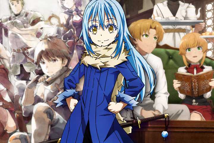 Anime | ScreenRant