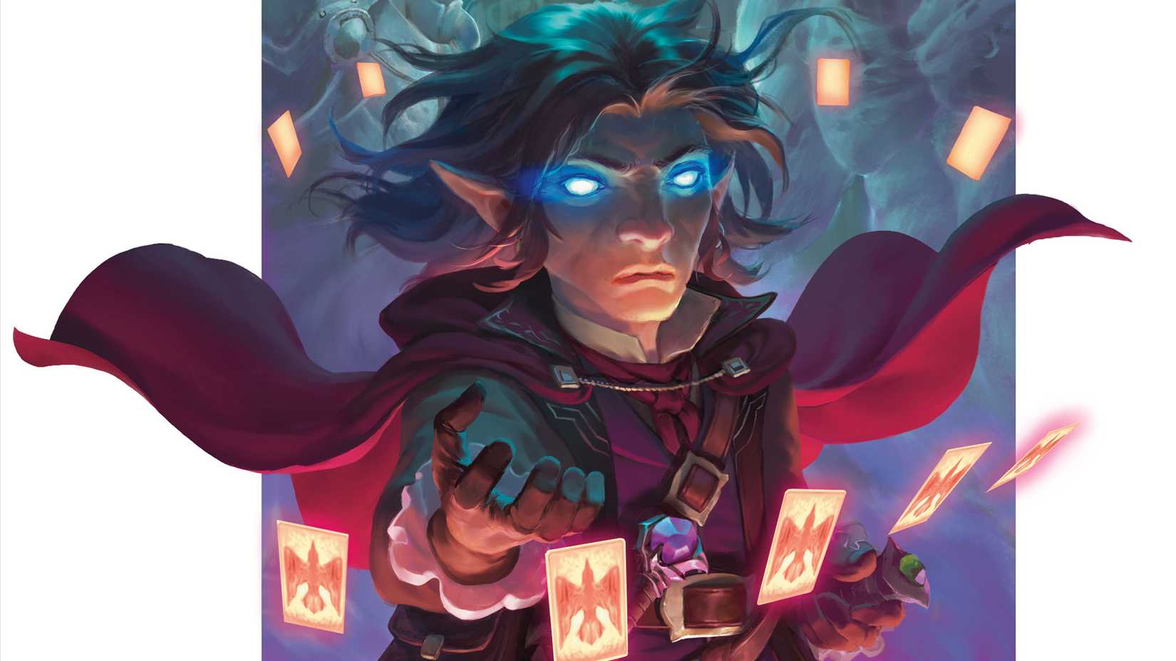 College of Spirits Bard