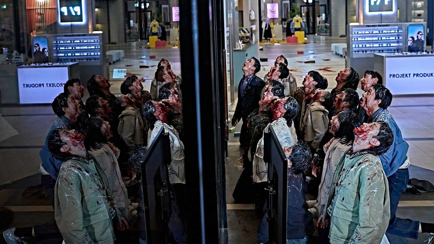Train To Busan's One True Successor, Colony, Has Finally Arrived