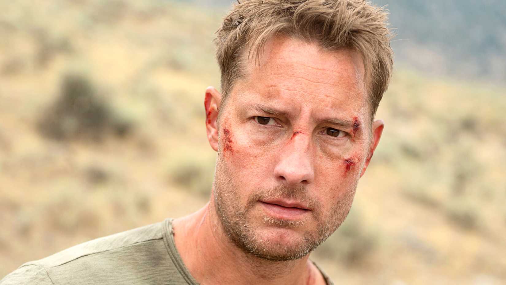 Colter Shaw in Tracker