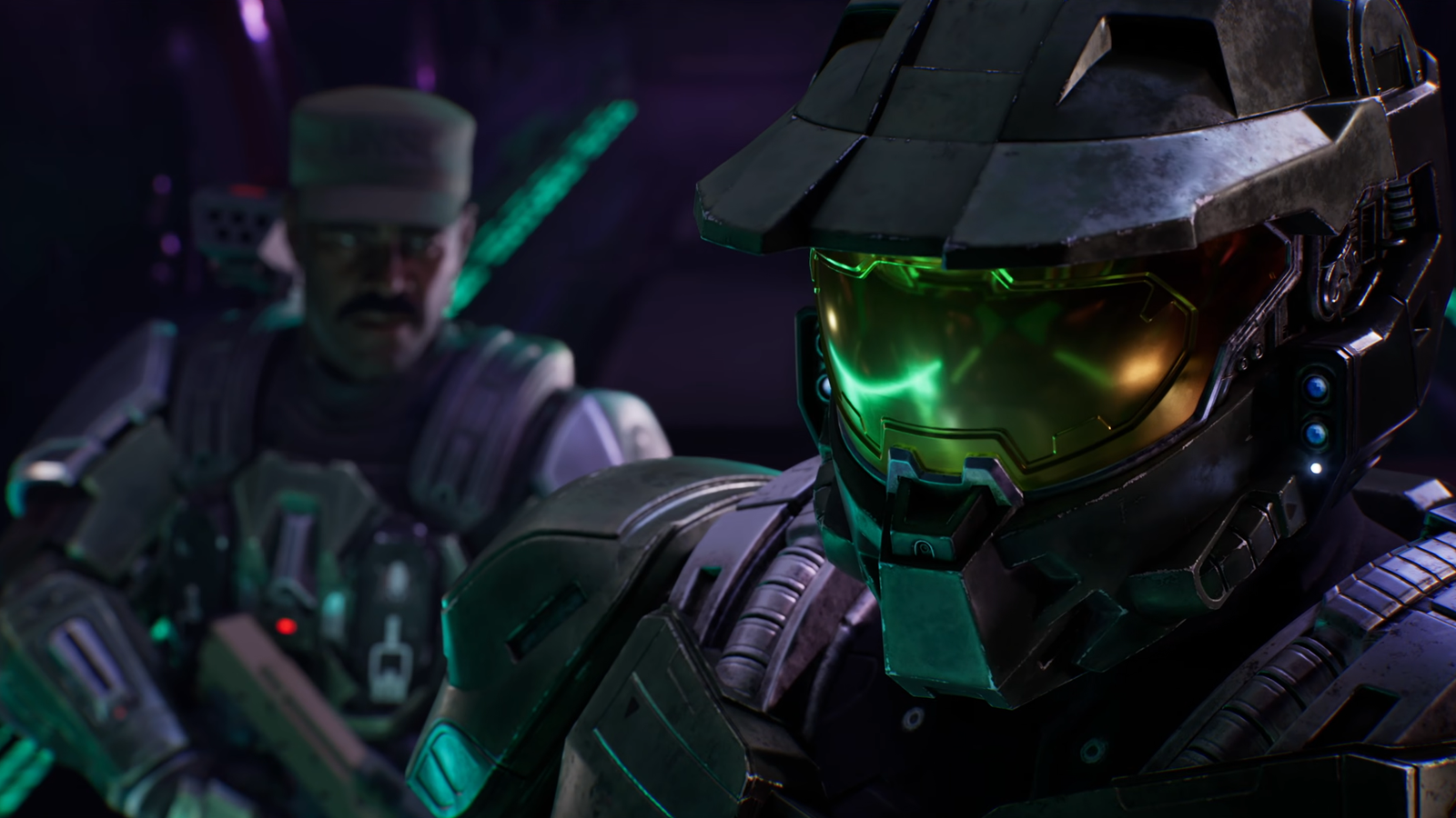 A Second Halo Game Is Officially Coming This Year After Campaign Evolved