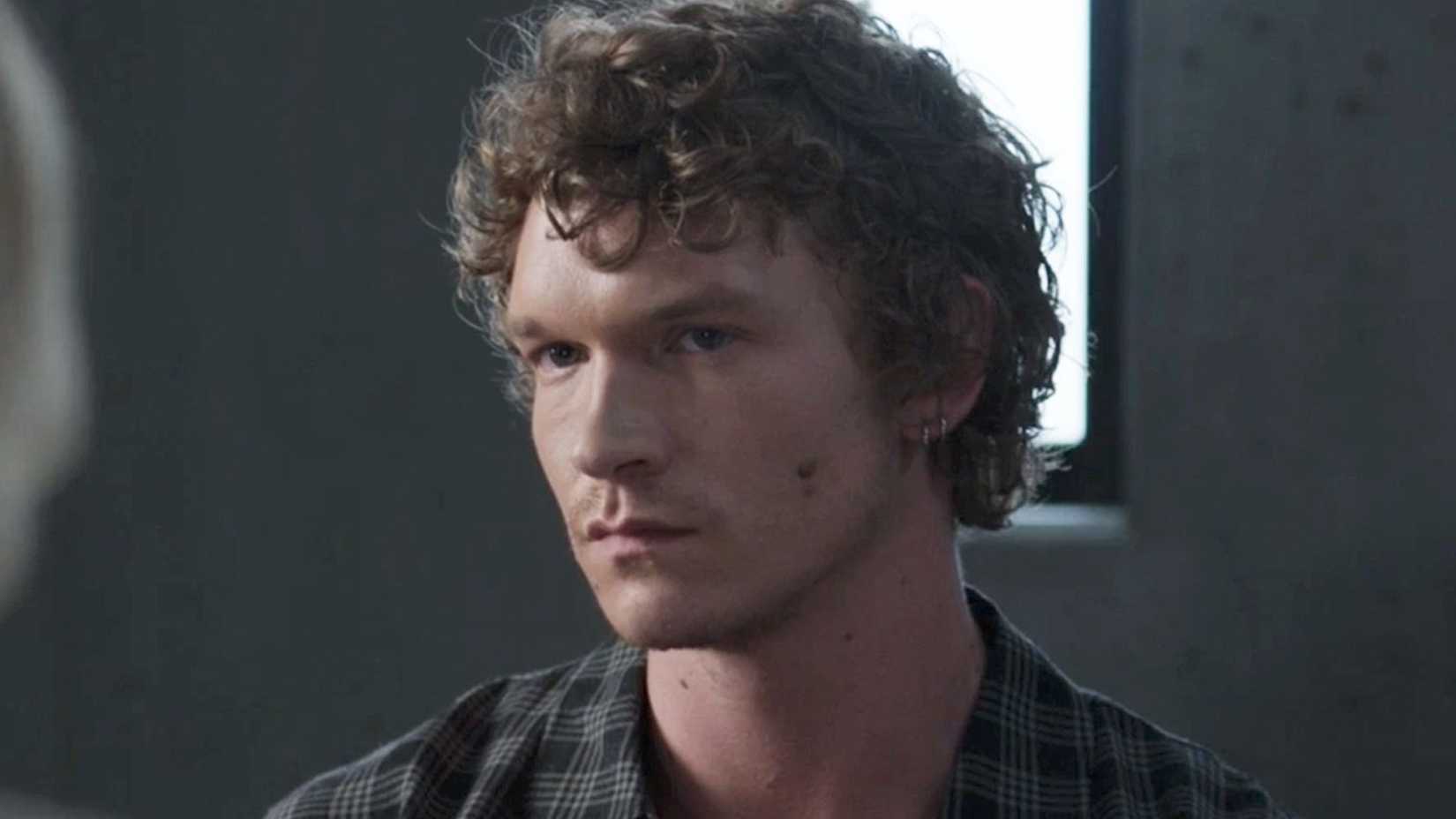 Connor Storrie as Lance Kingston in Criminal Minds season 19, episode 4.