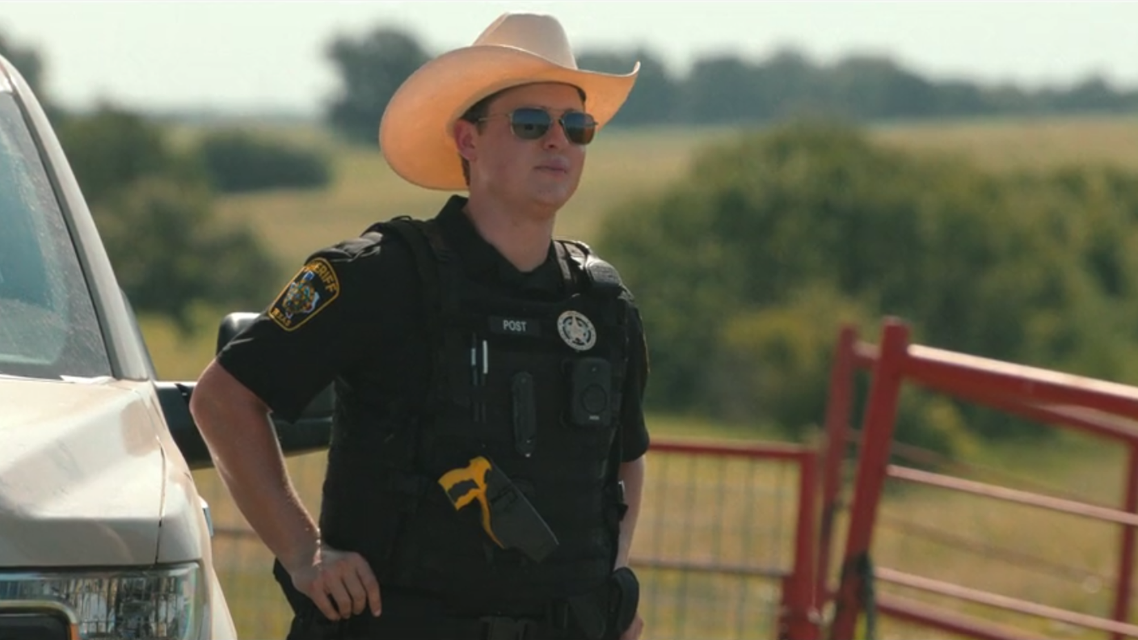 Connor Tomlinson as Deputy in Dutton Ranch