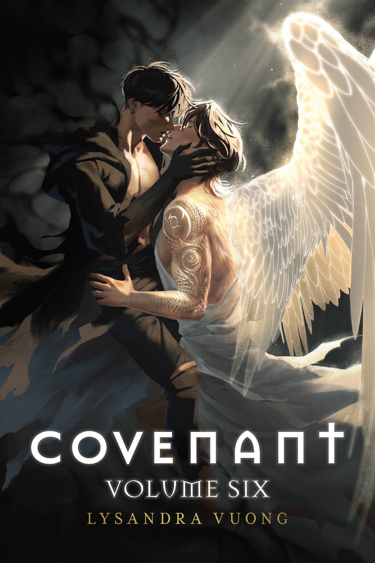 After A 3-Year Hiatus, Acclaimed Supernatural Action Comic Covenant ...